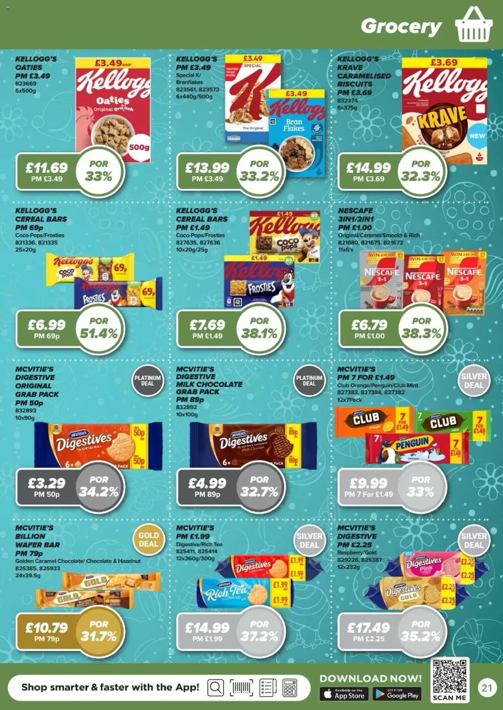 Bestway offers valid from 27/03/2026 - Page 21.