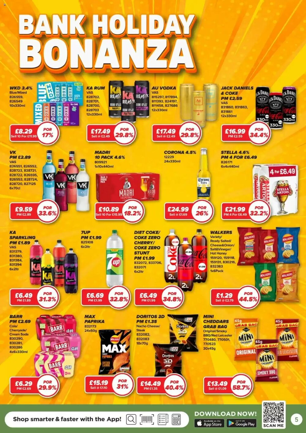 Bestway offers valid from 27/03/2026 - Page 5.