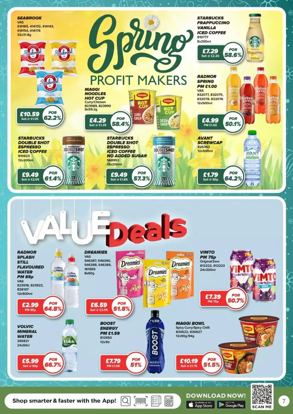 Bestway offers valid from 27/03/2026 - Page 7.