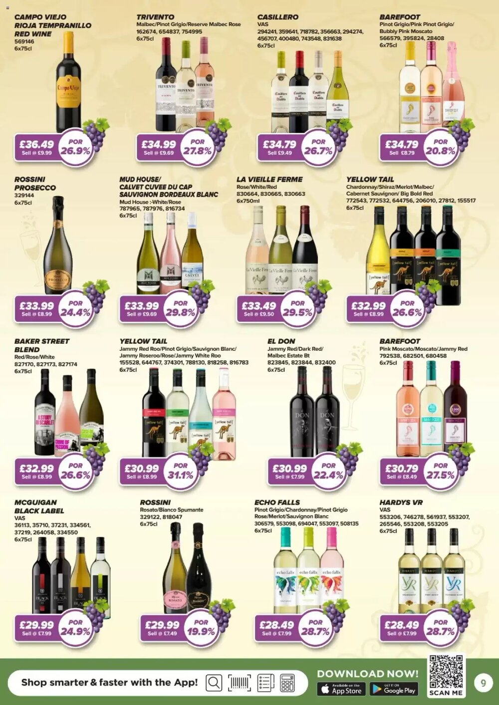 Bestway offers valid from 27/03/2026 - Page 9.