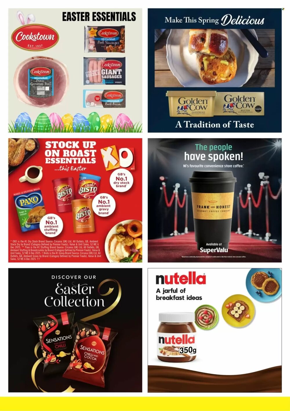 SuperValu offers valid from 29/03/2026 - Page 18.