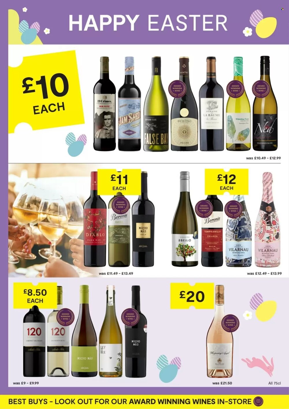 SuperValu offers valid from 29/03/2026 - Page 22.