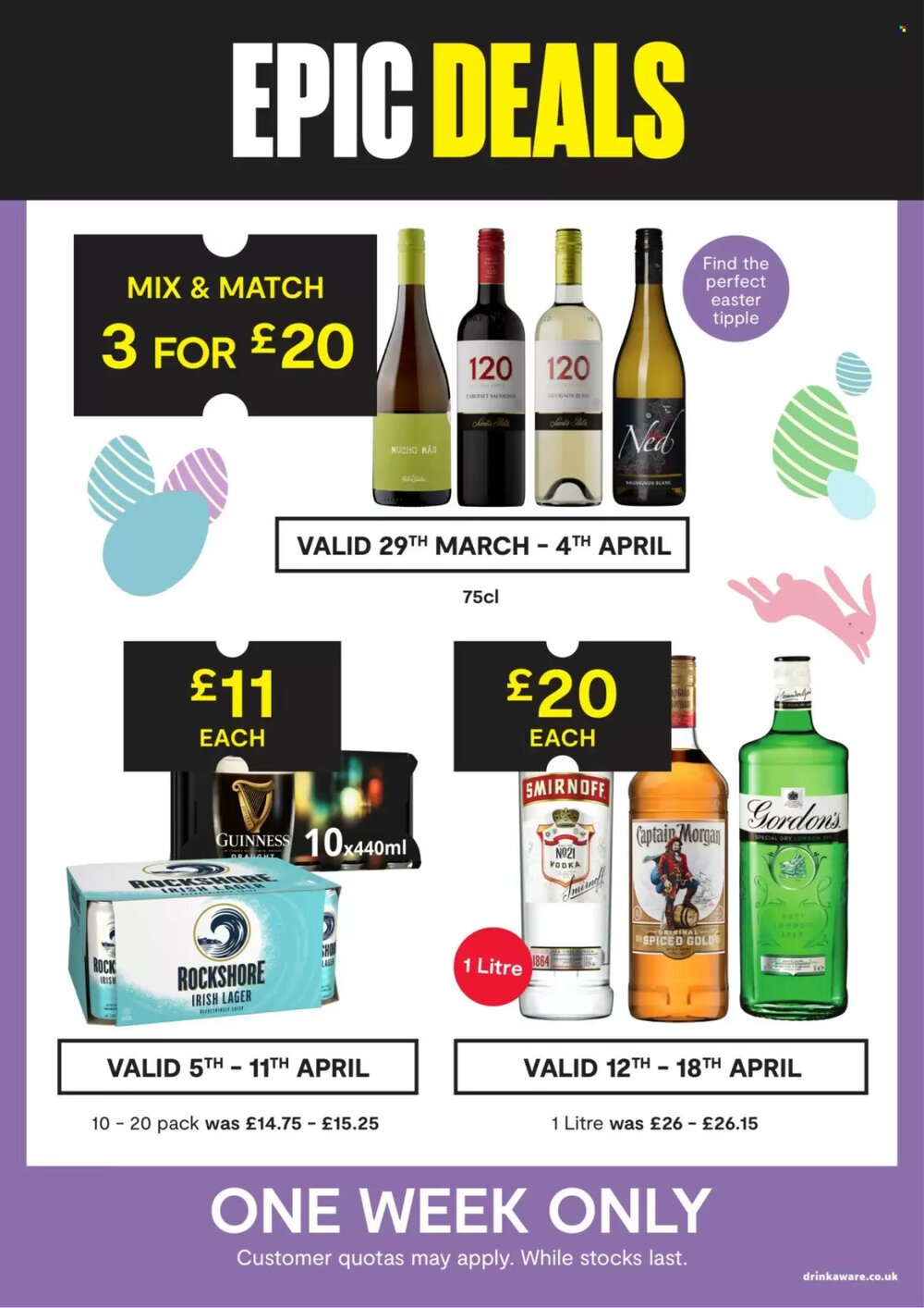 SuperValu offers valid from 29/03/2026 - Page 24.