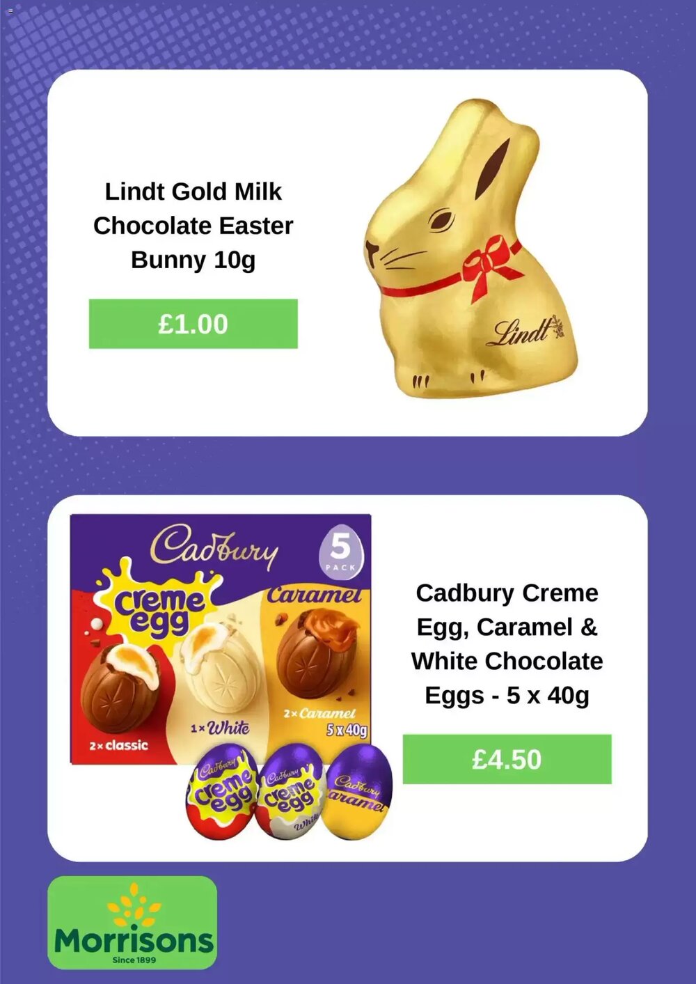 Morrisons offers valid from 30/03/2026 - Page 5.