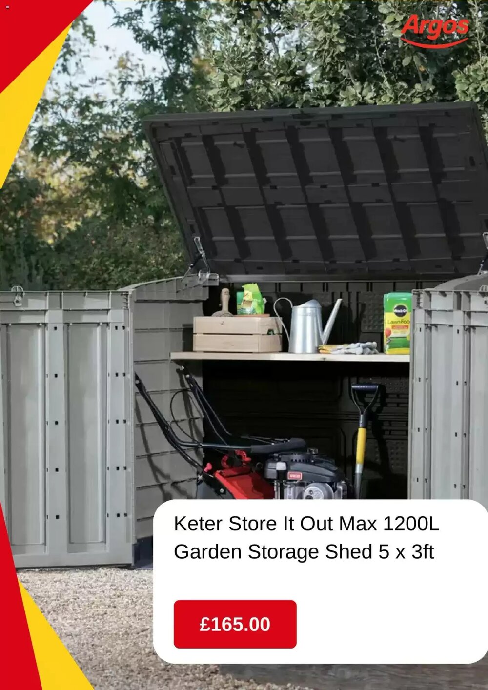 Argos offers valid from 31/03/2026 - Page 5.