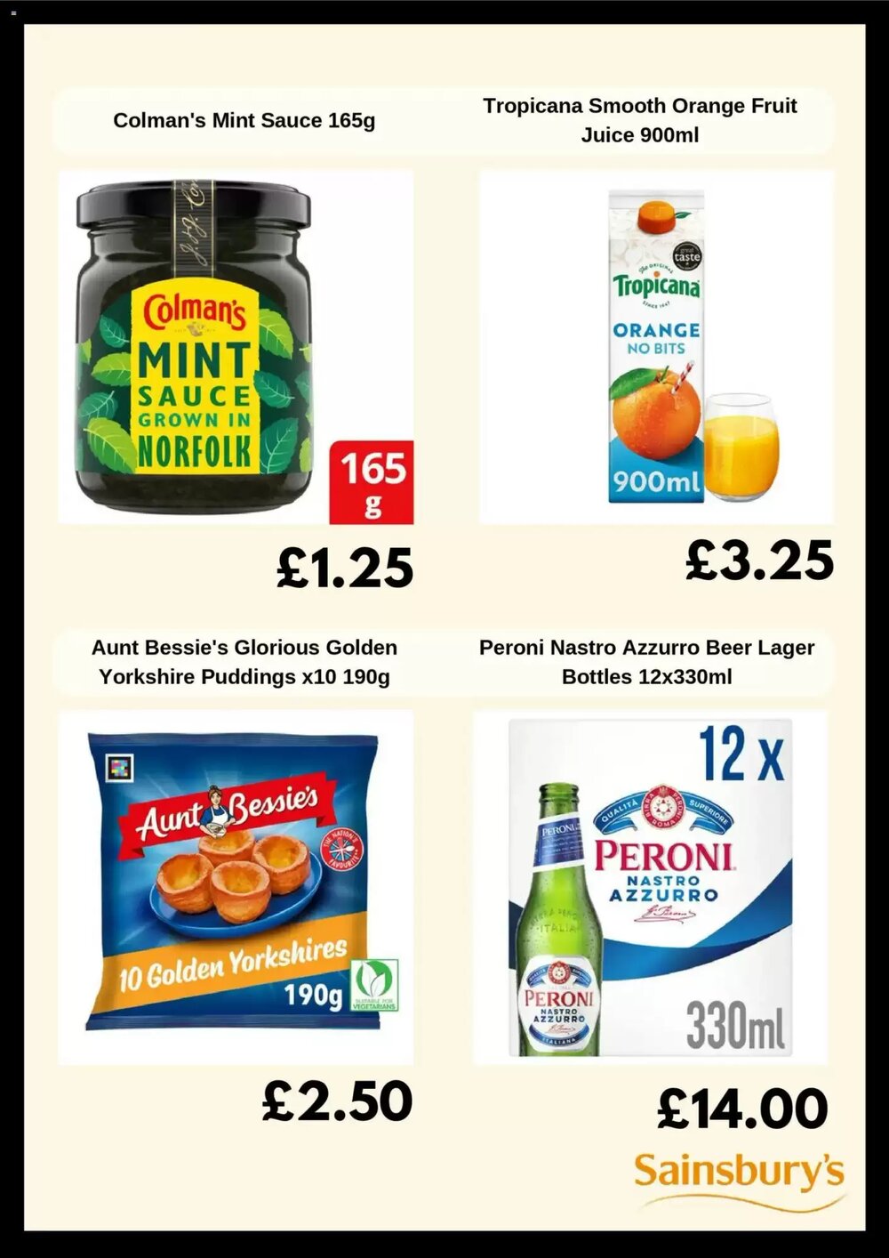 Sainsbury's offers valid from 31/03/2026 - Page 5.