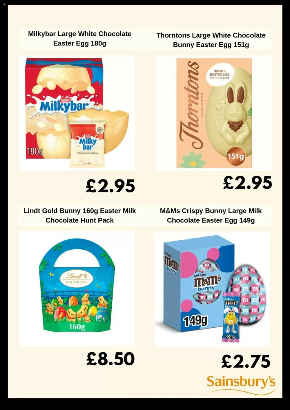 Sainsbury's offers valid from 31/03/2026 - Page 7.