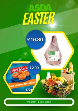 Asda offers valid from 31/03/2026