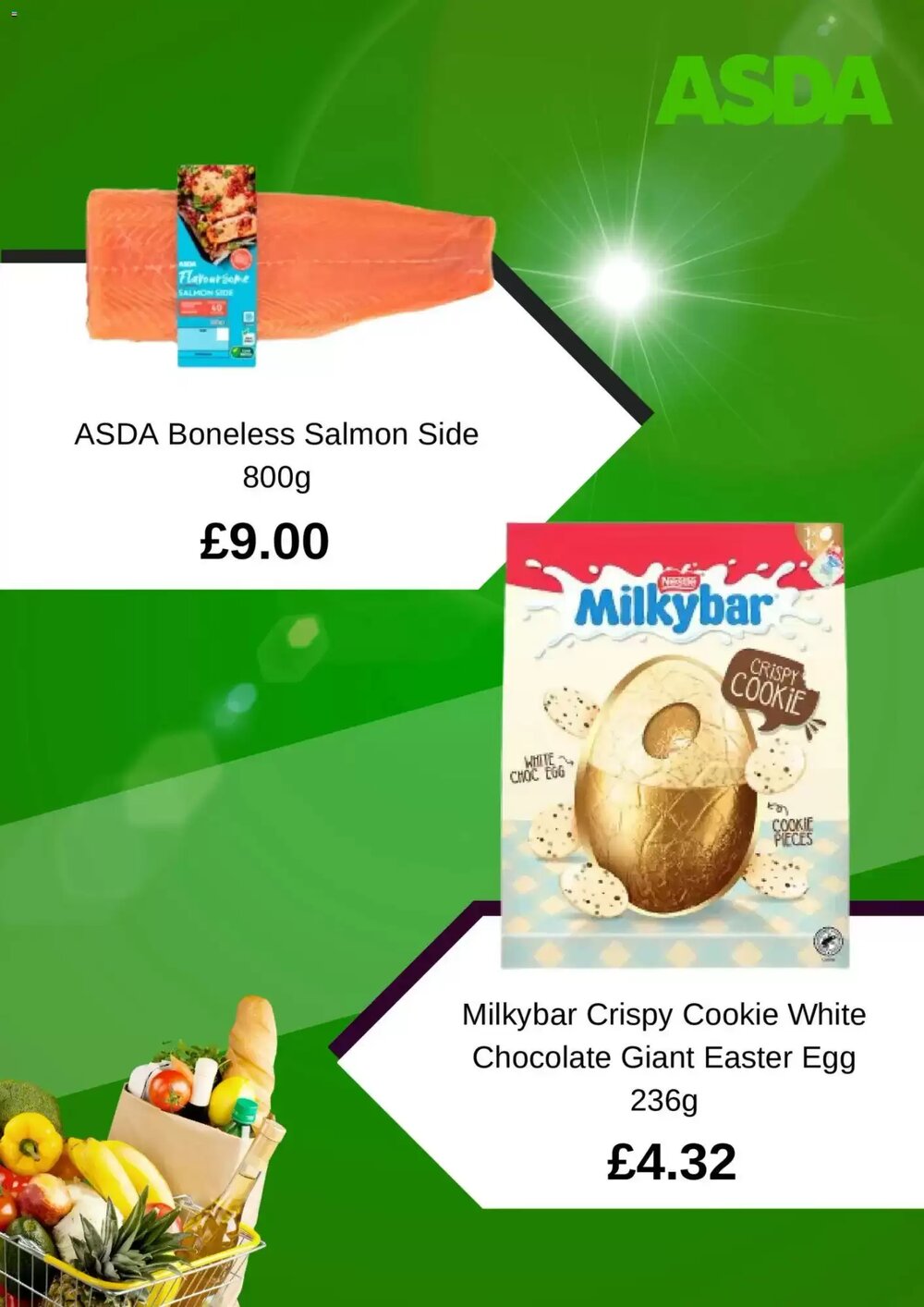 Asda offers valid from 31/03/2026 - Page 2.