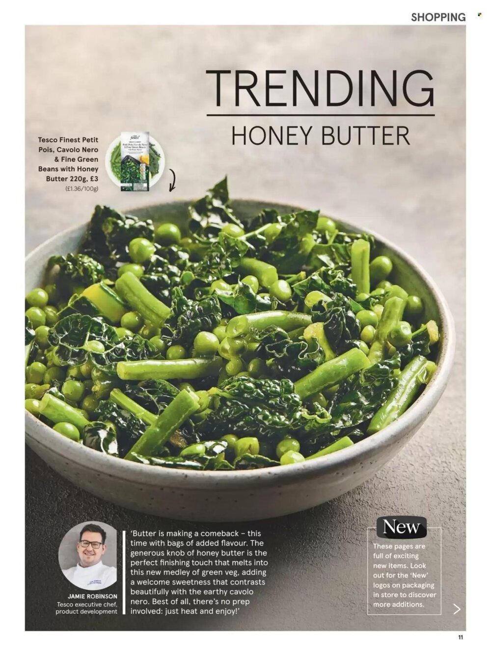 Tesco offers valid from 01/04/2026 - Page 11.