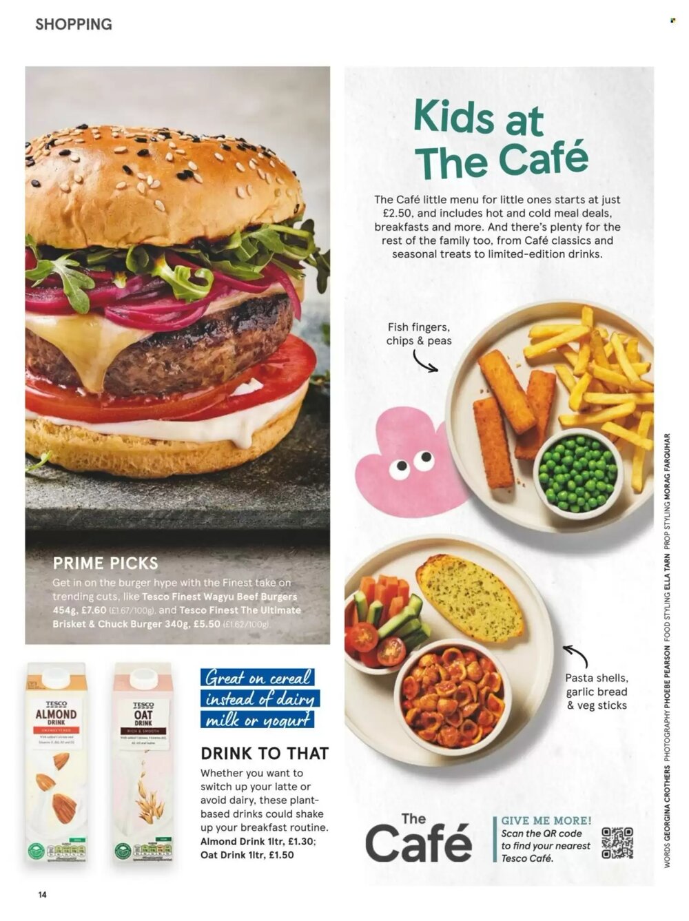 Tesco offers valid from 01/04/2026 - Page 14.