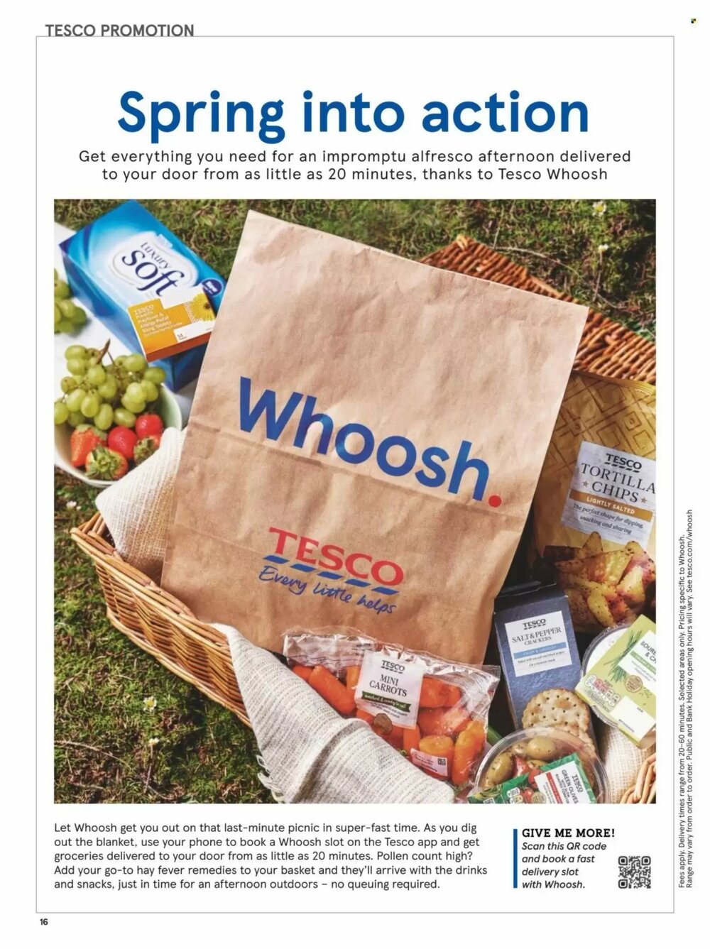 Tesco offers valid from 01/04/2026 - Page 16.