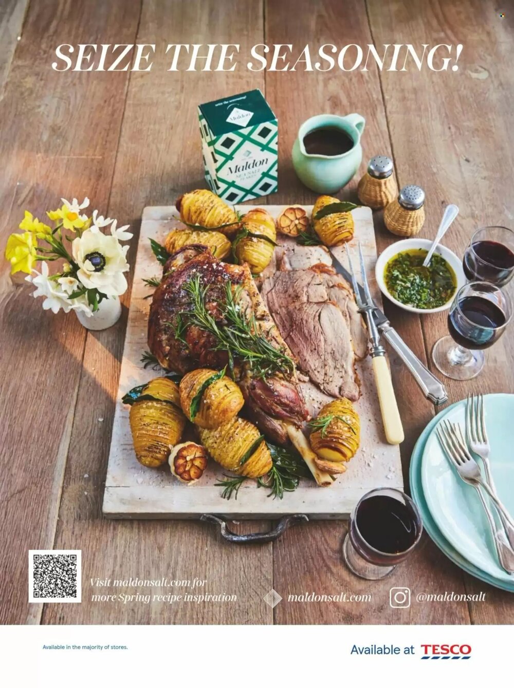 Tesco offers valid from 01/04/2026 - Page 2.