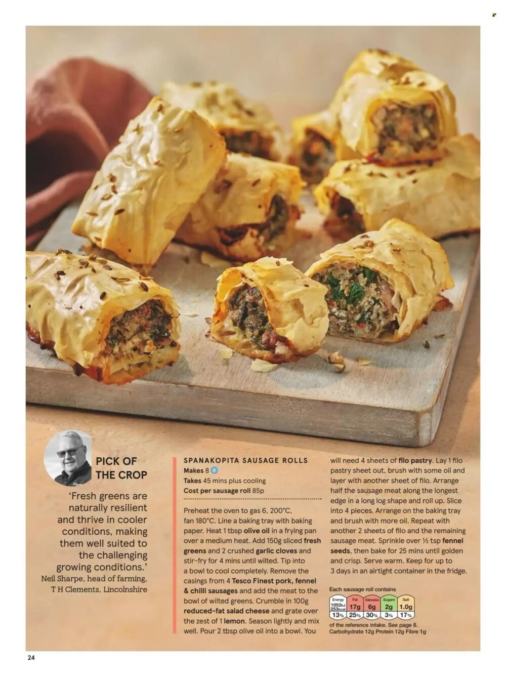 Tesco offers valid from 01/04/2026 - Page 24.