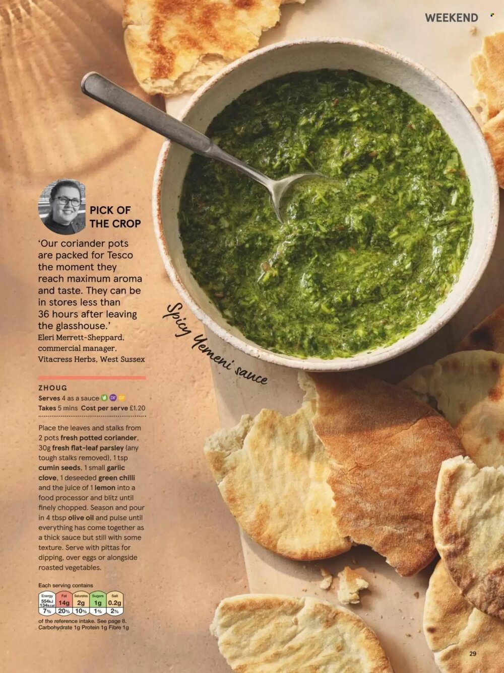 Tesco offers valid from 01/04/2026 - Page 29.