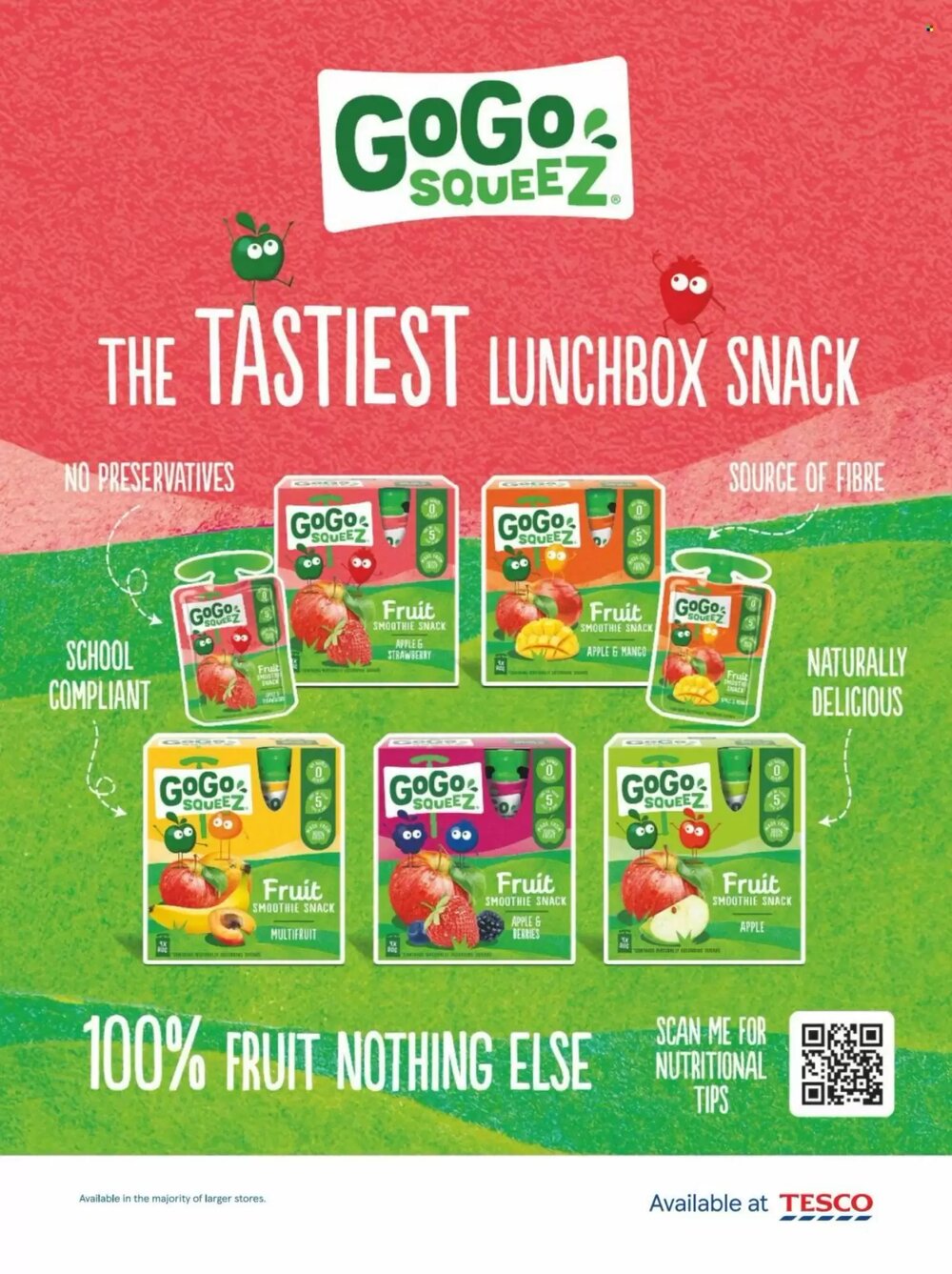 Tesco offers valid from 01/04/2026 - Page 30.