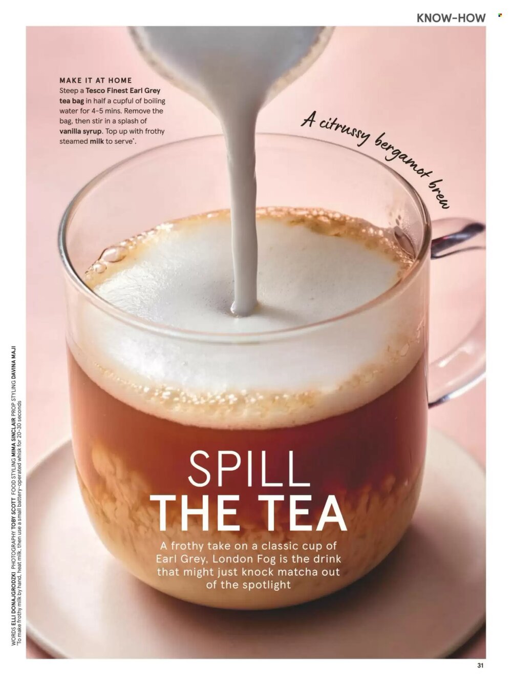 Tesco offers valid from 01/04/2026 - Page 31.