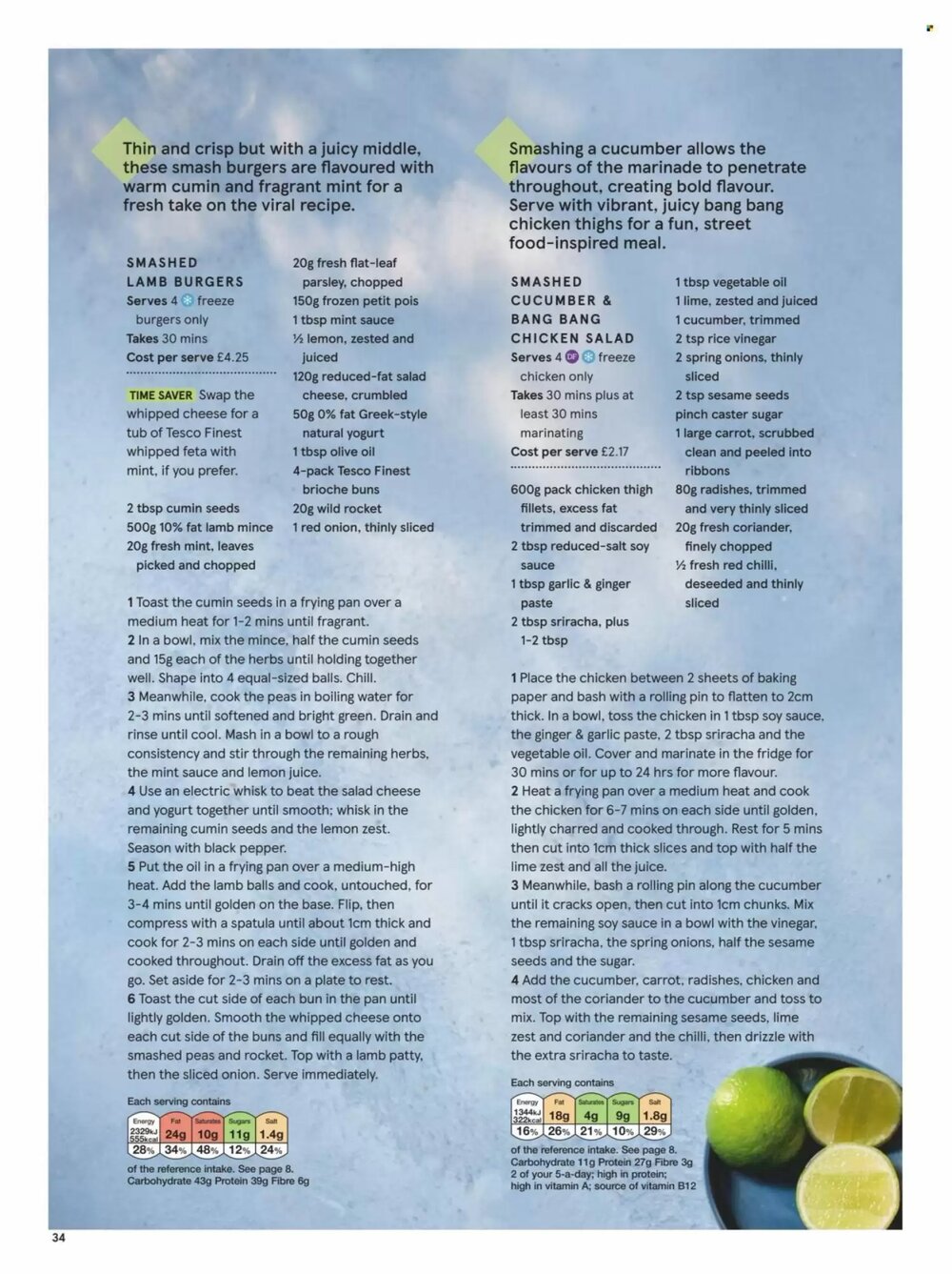 Tesco offers valid from 01/04/2026 - Page 34.