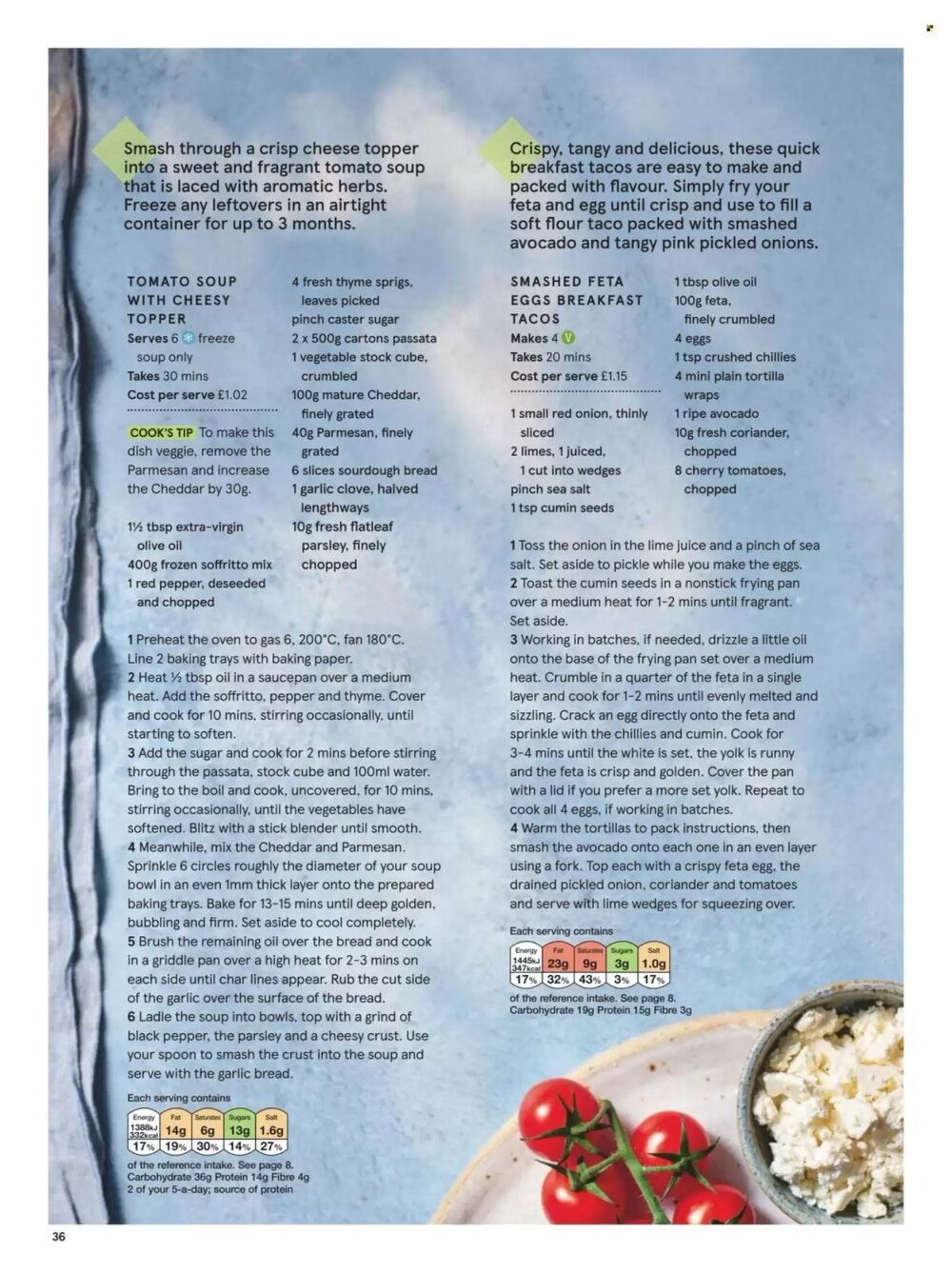 Tesco offers valid from 01/04/2026 - Page 36.