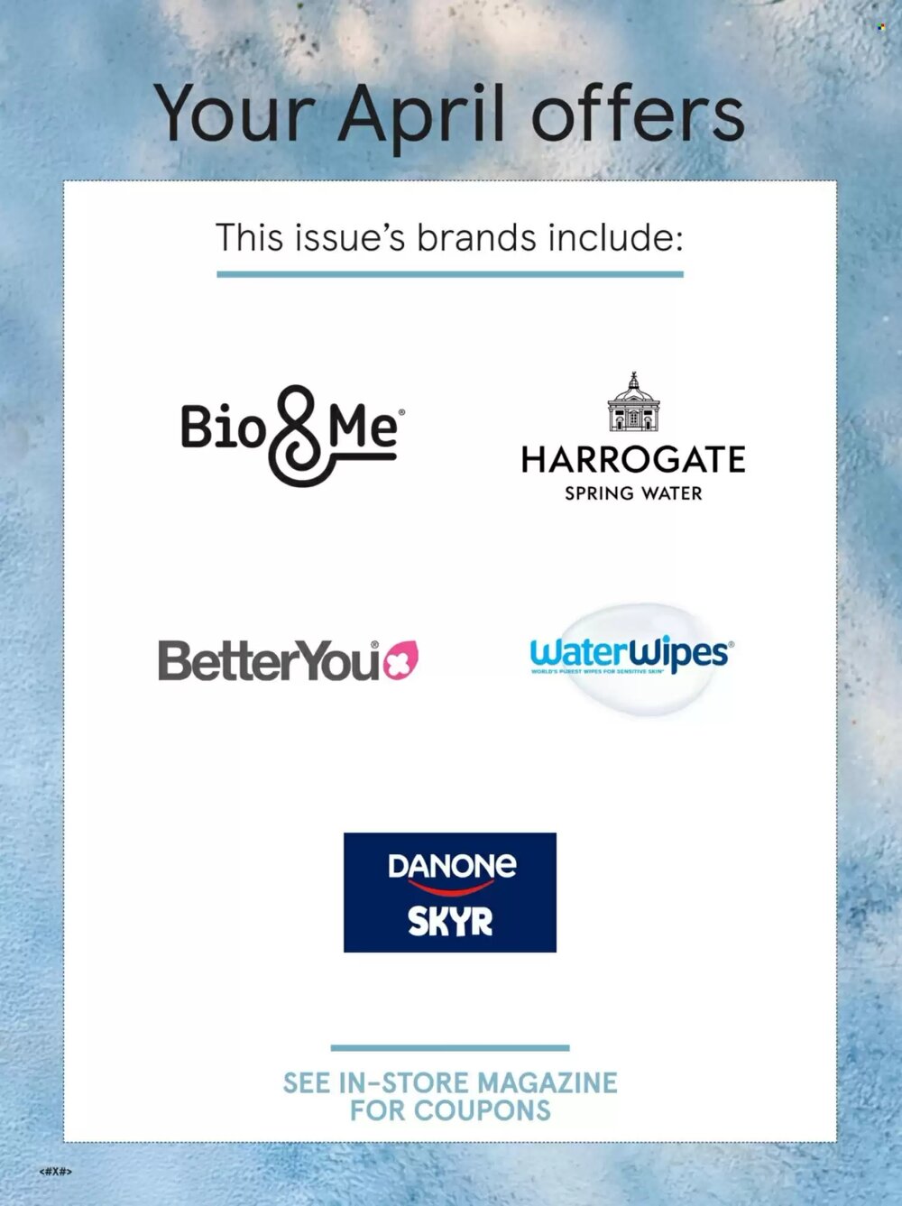 Tesco offers valid from 01/04/2026 - Page 4.