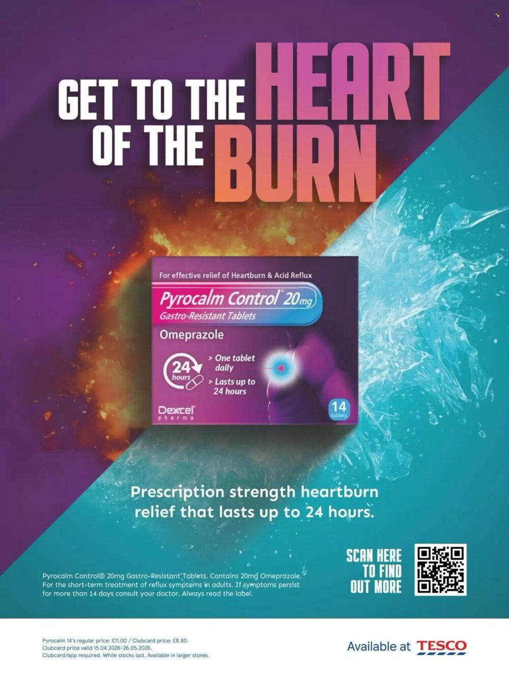 Tesco offers valid from 01/04/2026 - Page 40.