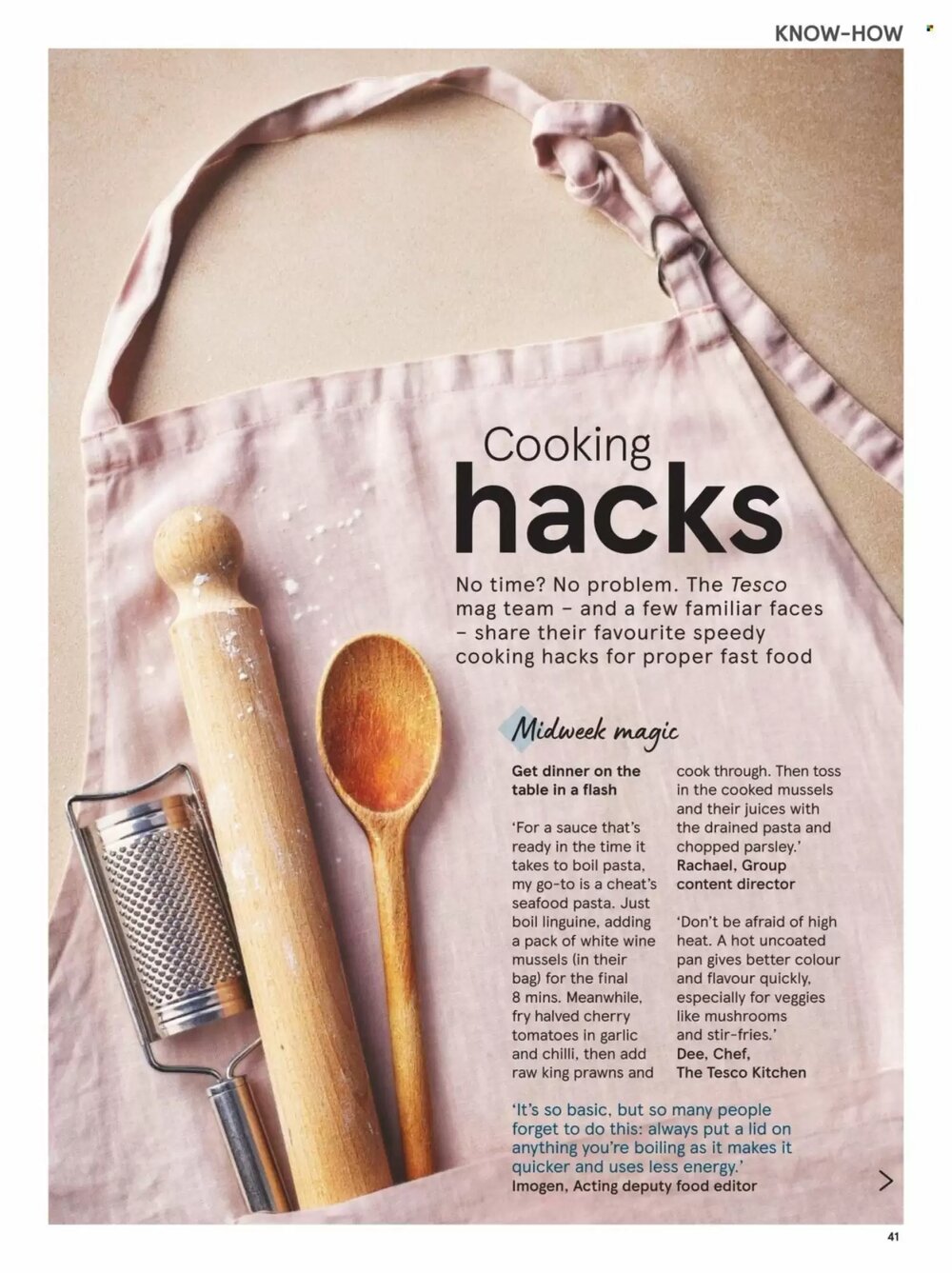 Tesco offers valid from 01/04/2026 - Page 41.