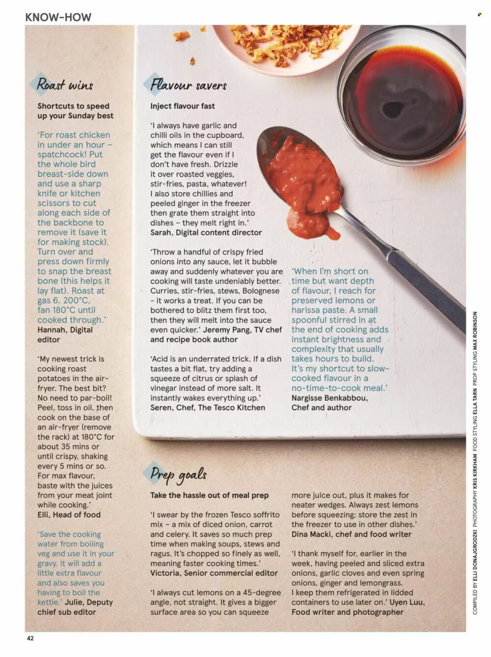 Tesco offers valid from 01/04/2026 - Page 42.