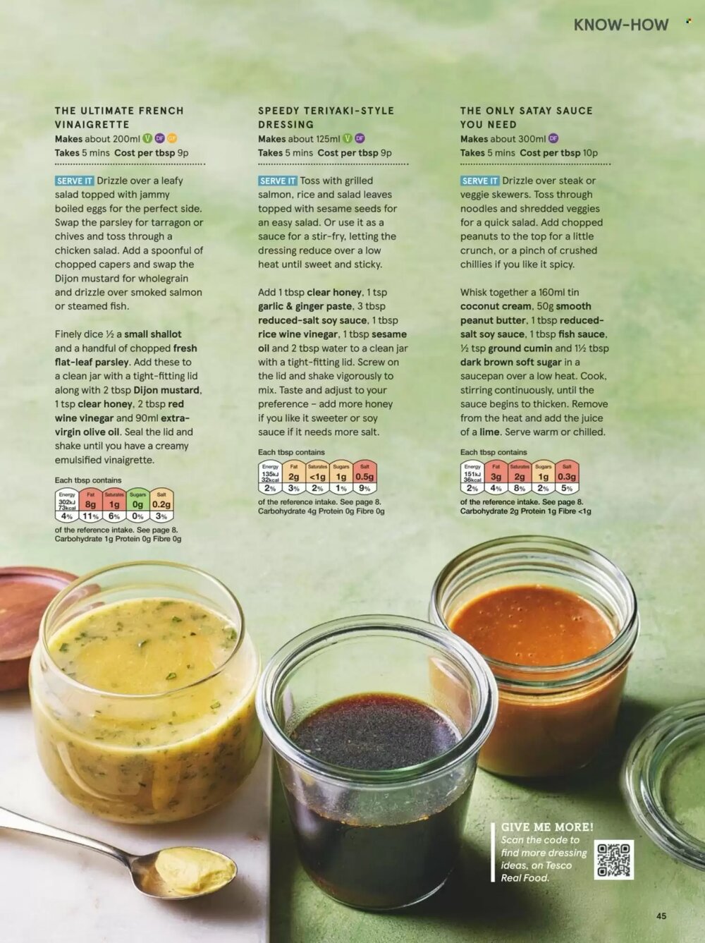 Tesco offers valid from 01/04/2026 - Page 45.