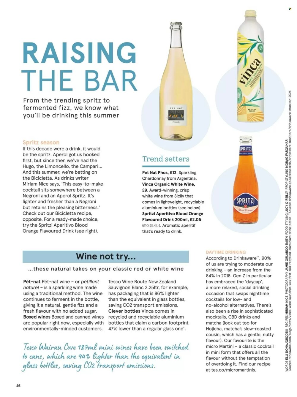 Tesco offers valid from 01/04/2026 - Page 46.