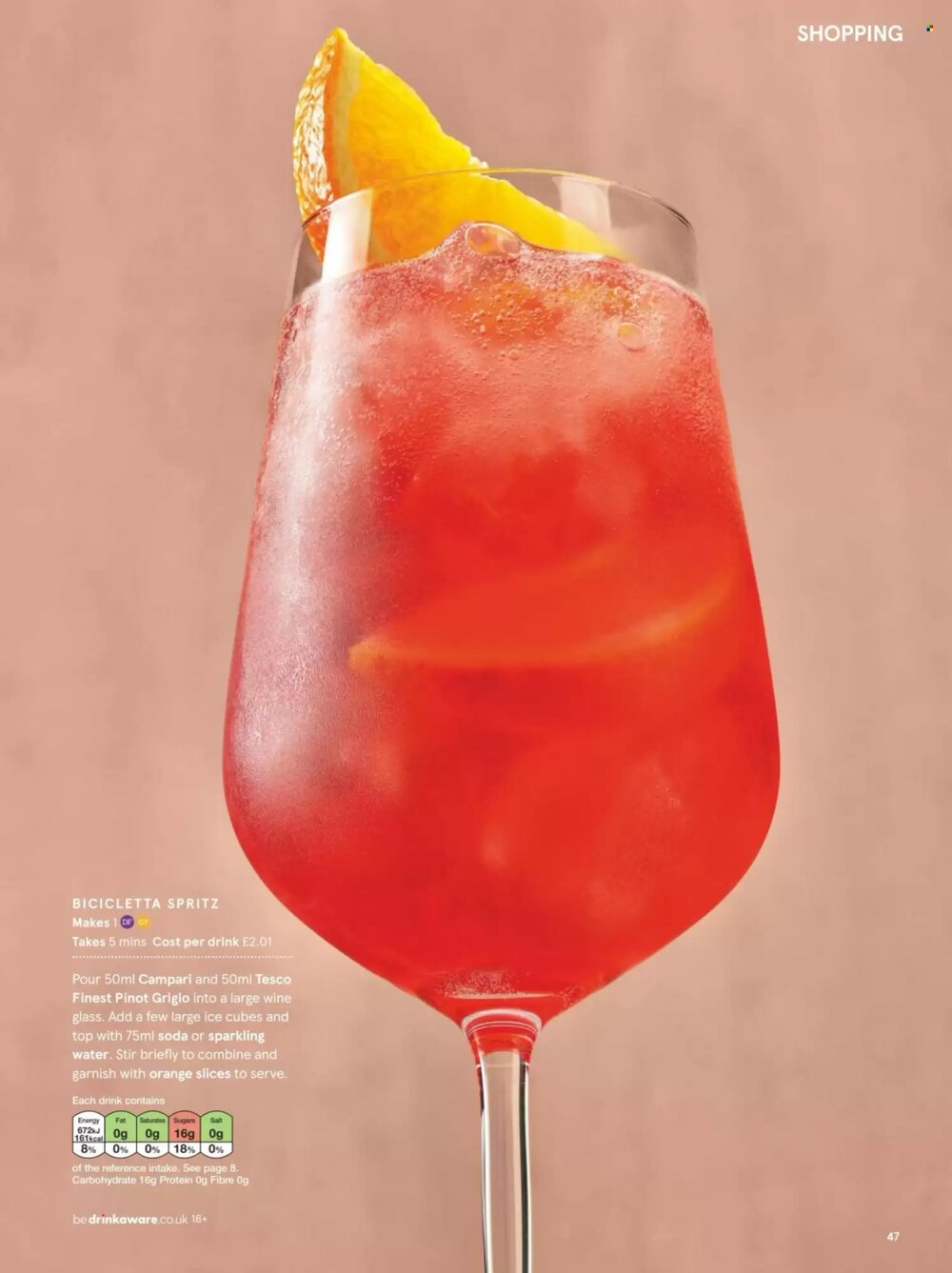 Tesco offers valid from 01/04/2026 - Page 47.