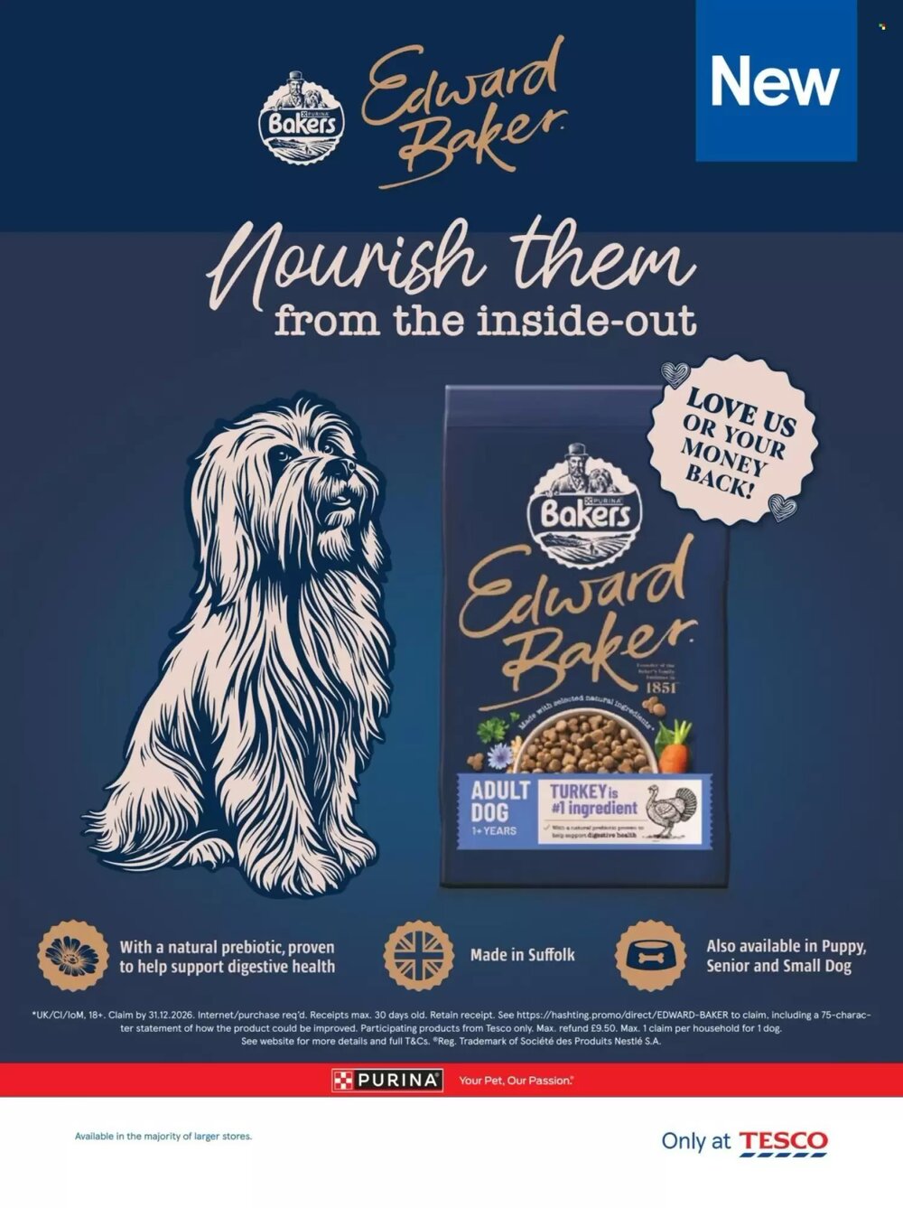 Tesco offers valid from 01/04/2026 - Page 48.