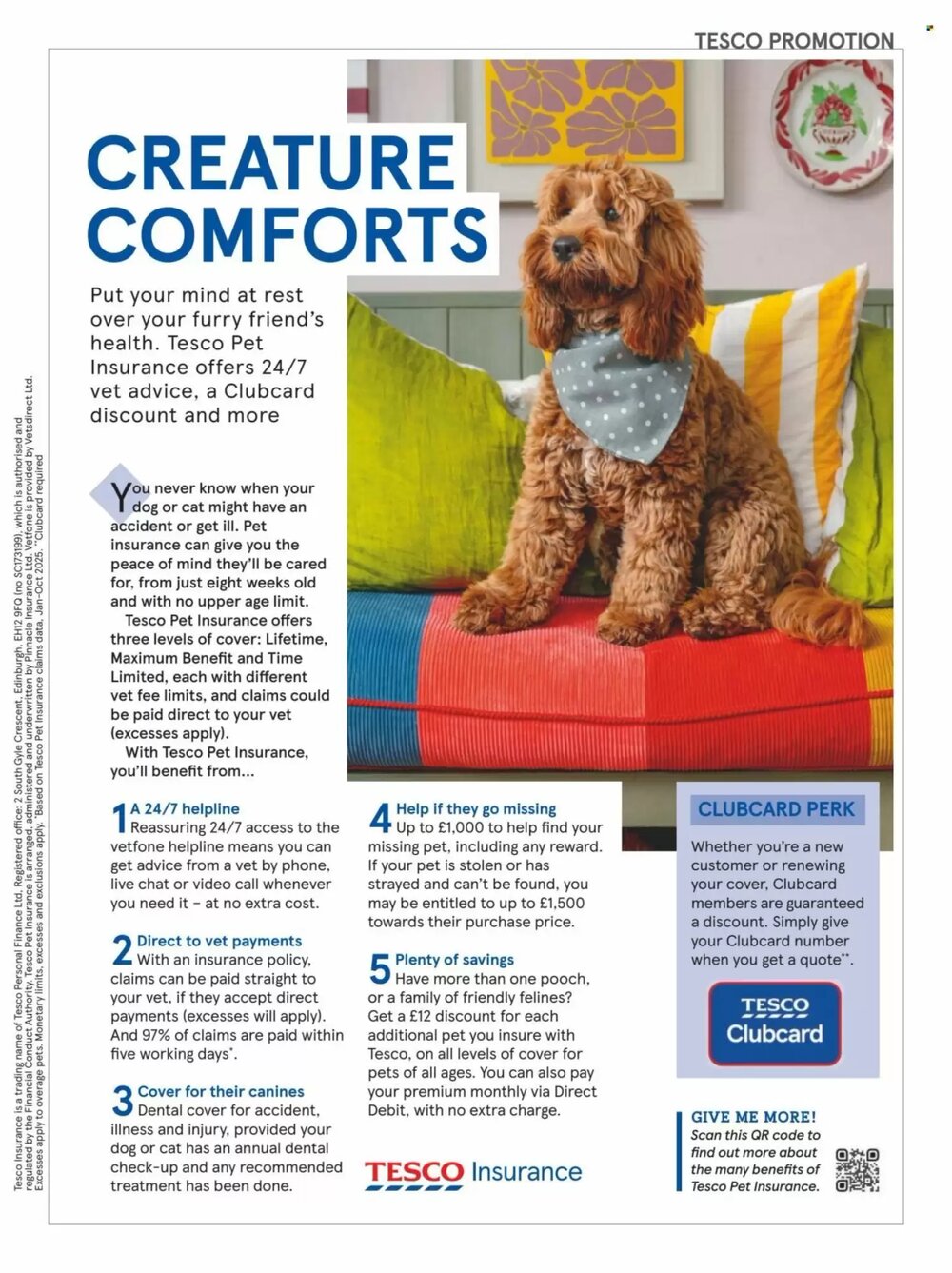 Tesco offers valid from 01/04/2026 - Page 49.