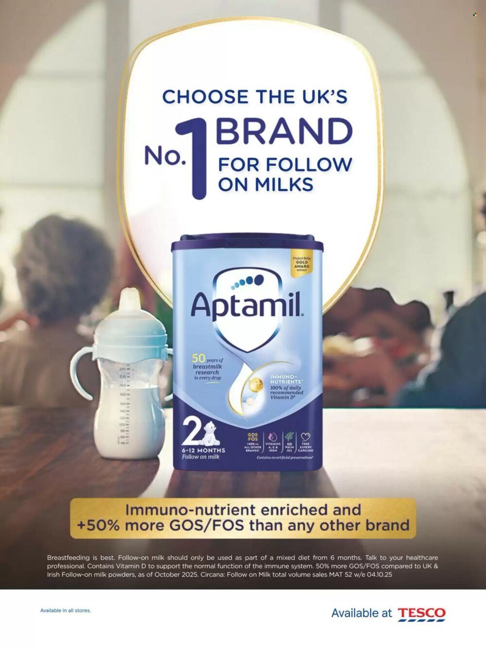 Tesco offers valid from 01/04/2026 - Page 5.