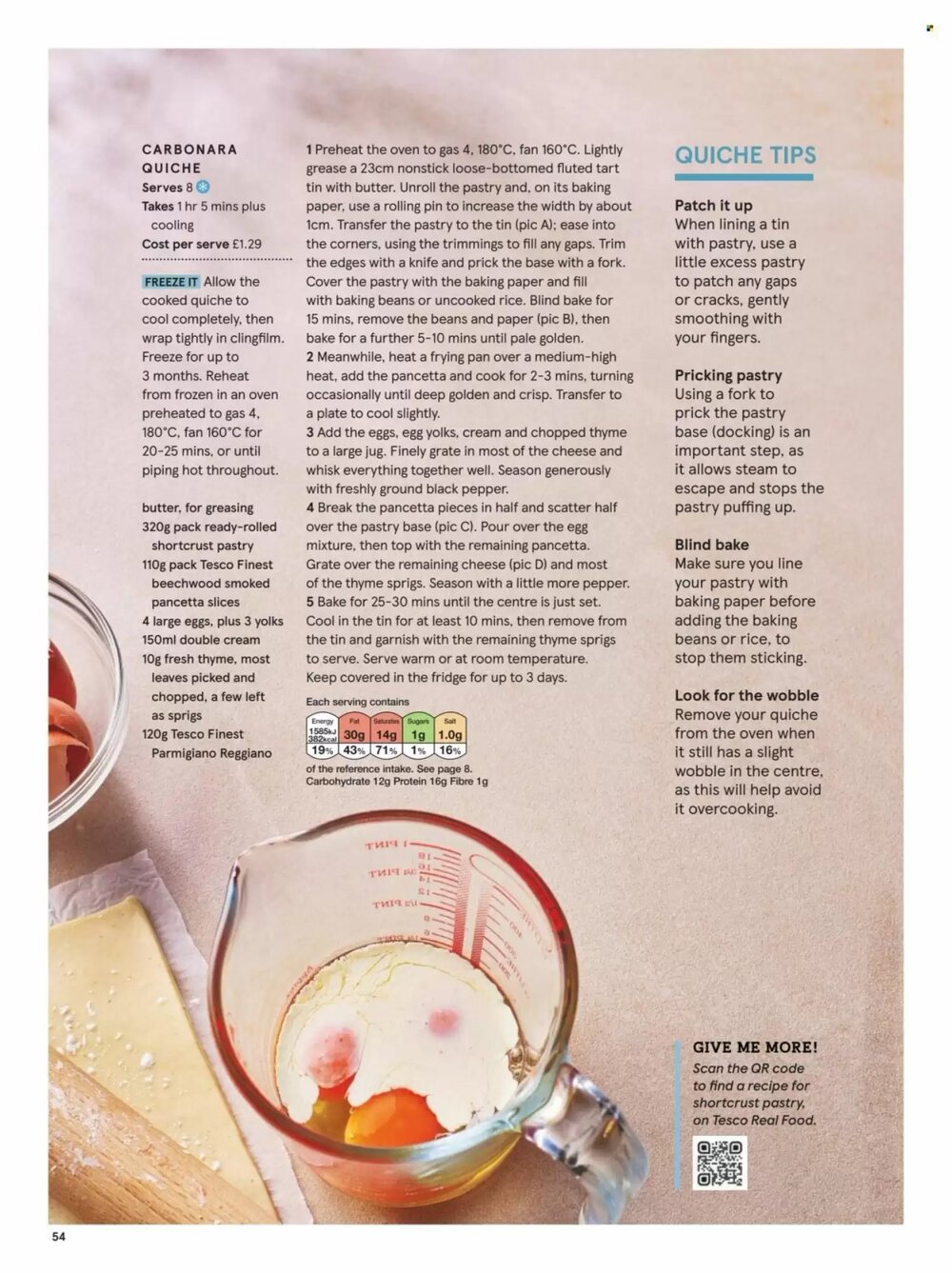 Tesco offers valid from 01/04/2026 - Page 54.