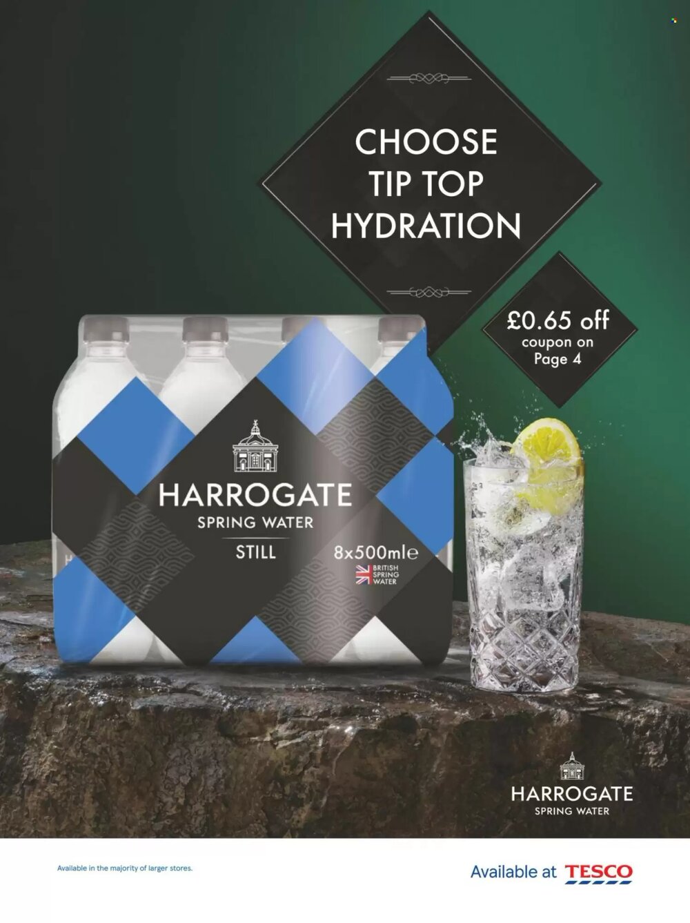 Tesco offers valid from 01/04/2026 - Page 56.