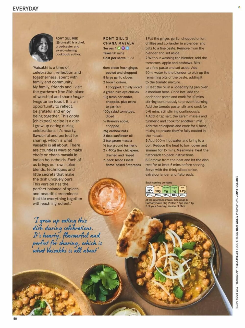 Tesco offers valid from 01/04/2026 - Page 58.