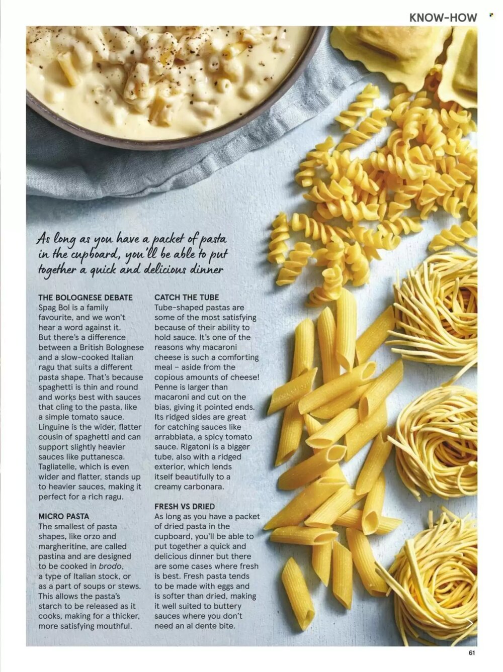 Tesco offers valid from 01/04/2026 - Page 61.