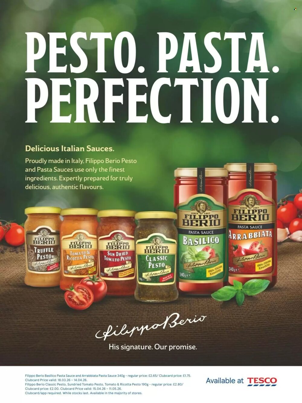 Tesco offers valid from 01/04/2026 - Page 63.