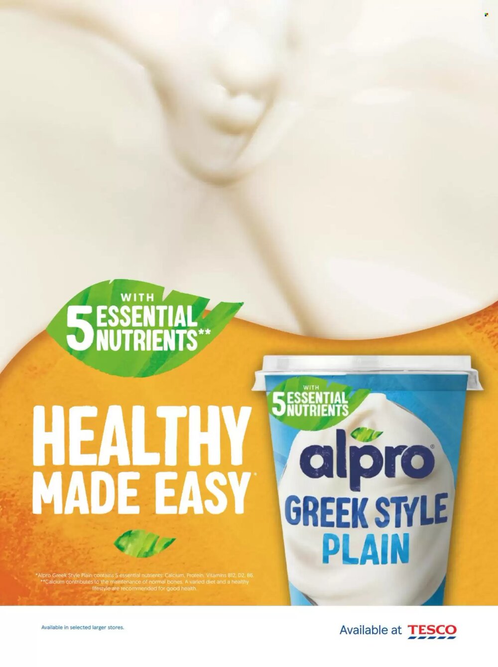 Tesco offers valid from 01/04/2026 - Page 66.