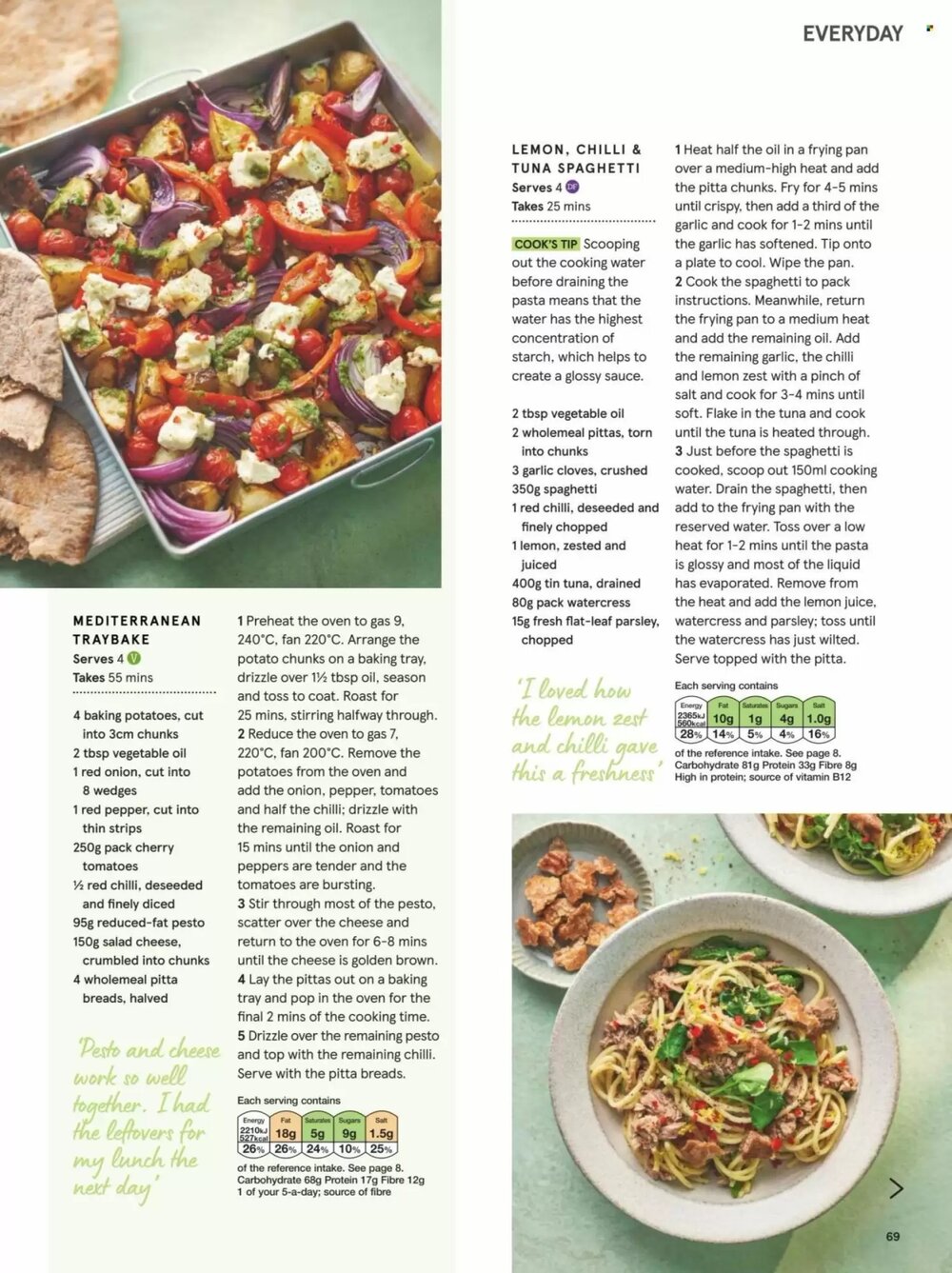 Tesco offers valid from 01/04/2026 - Page 69.