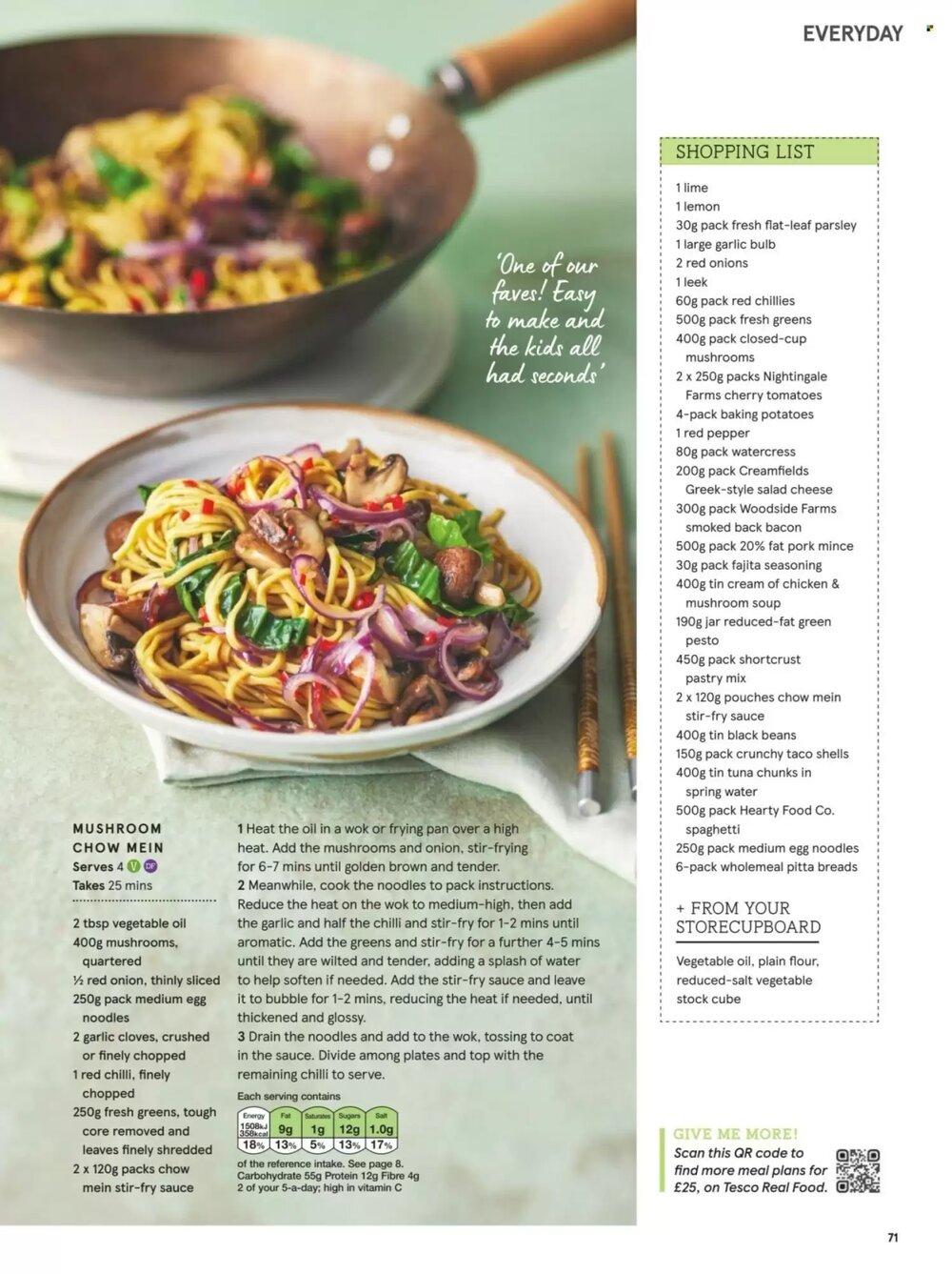 Tesco offers valid from 01/04/2026 - Page 71.