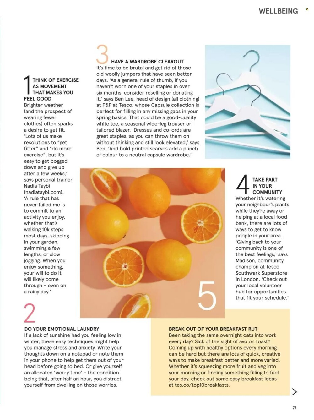 Tesco offers valid from 01/04/2026 - Page 77.