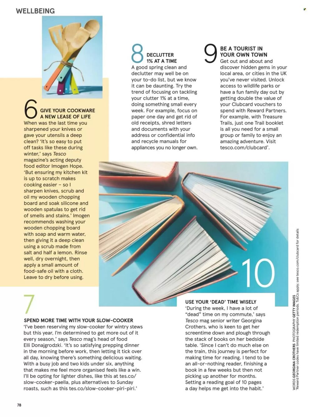 Tesco offers valid from 01/04/2026 - Page 78.