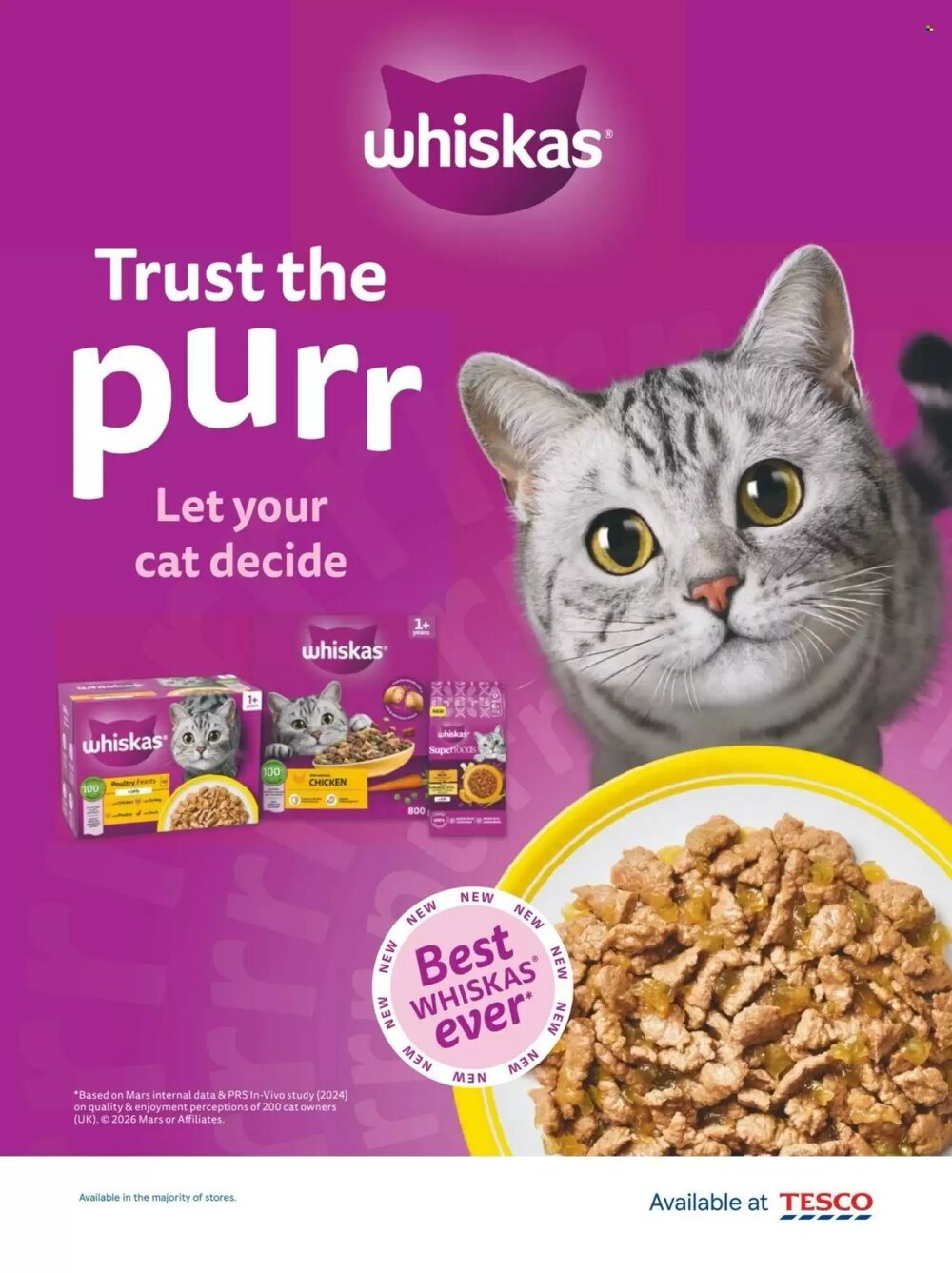 Tesco offers valid from 01/04/2026 - Page 79.