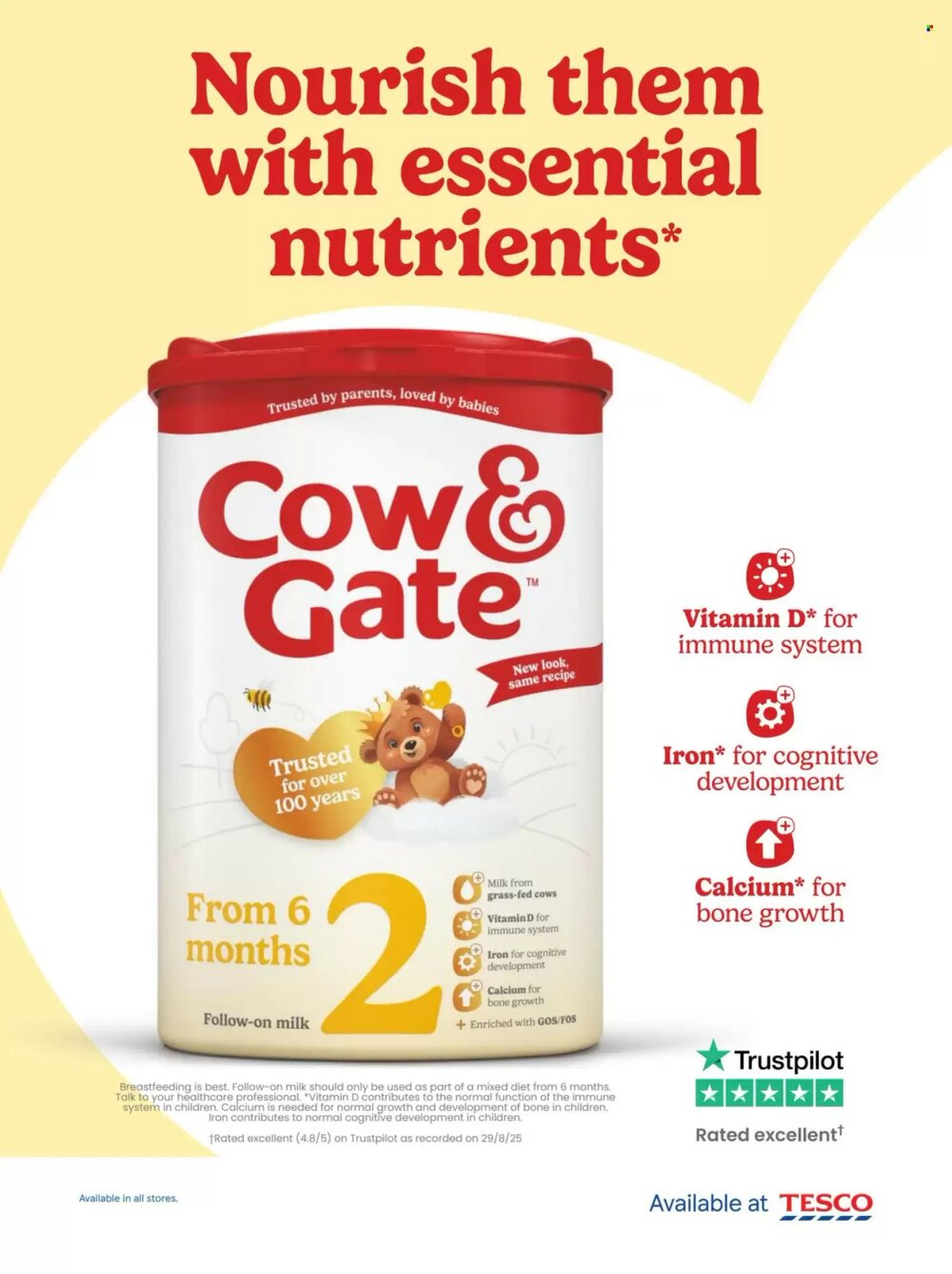 Tesco offers valid from 01/04/2026 - Page 80.