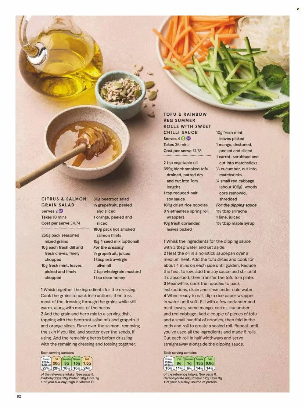 Tesco offers valid from 01/04/2026 - Page 82.