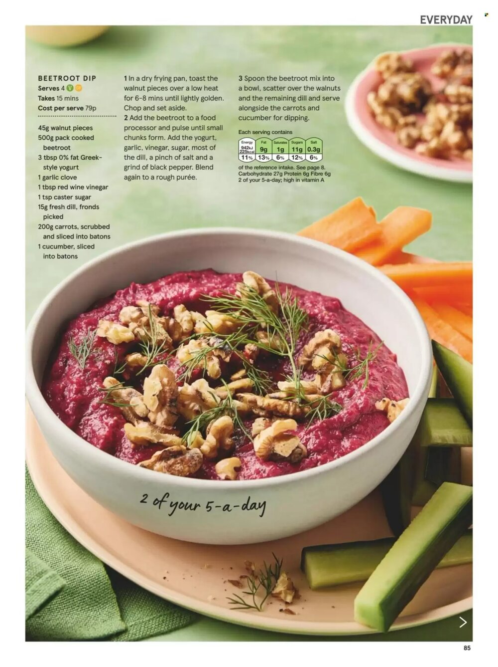 Tesco offers valid from 01/04/2026 - Page 85.