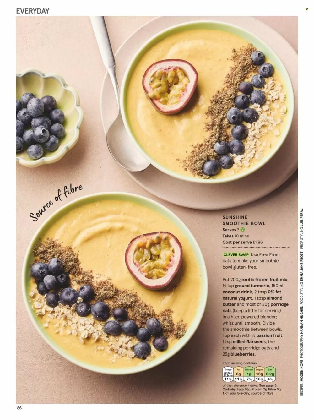 Tesco offers valid from 01/04/2026 - Page 86.