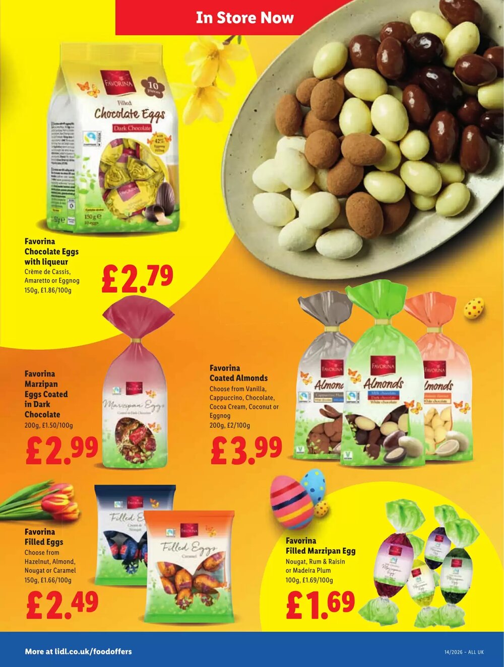 Lidl offers valid from 02/04/2026 - Page 13.