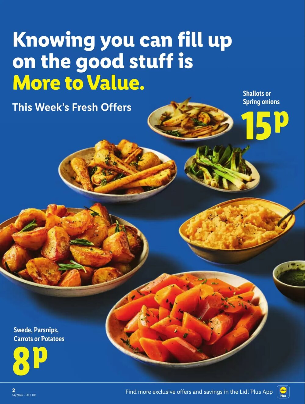 Lidl offers valid from 02/04/2026 - Page 2.